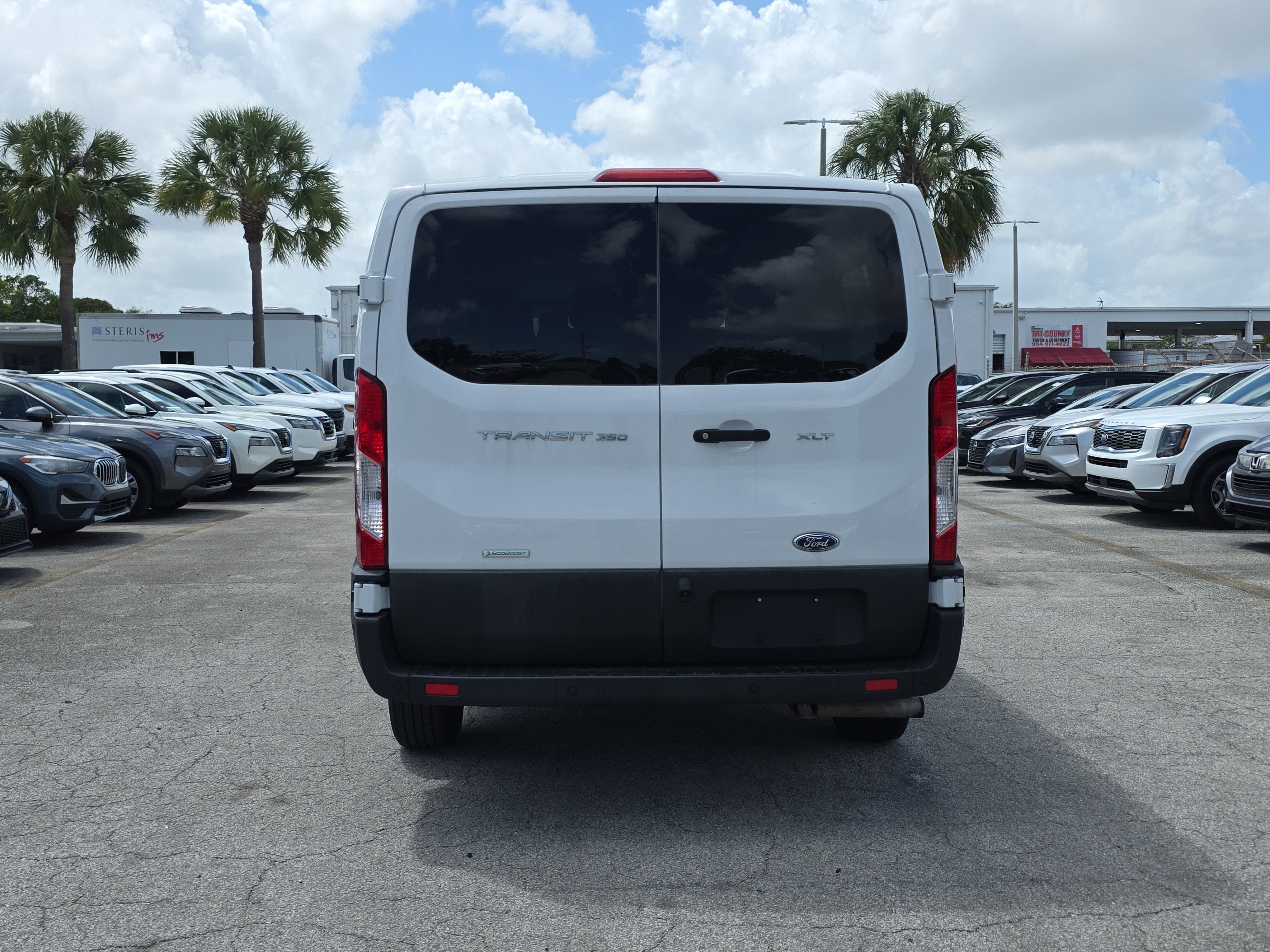 2023 Ford Transit Passenger Wagon XL