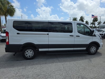2023 Ford Transit Passenger Wagon XL