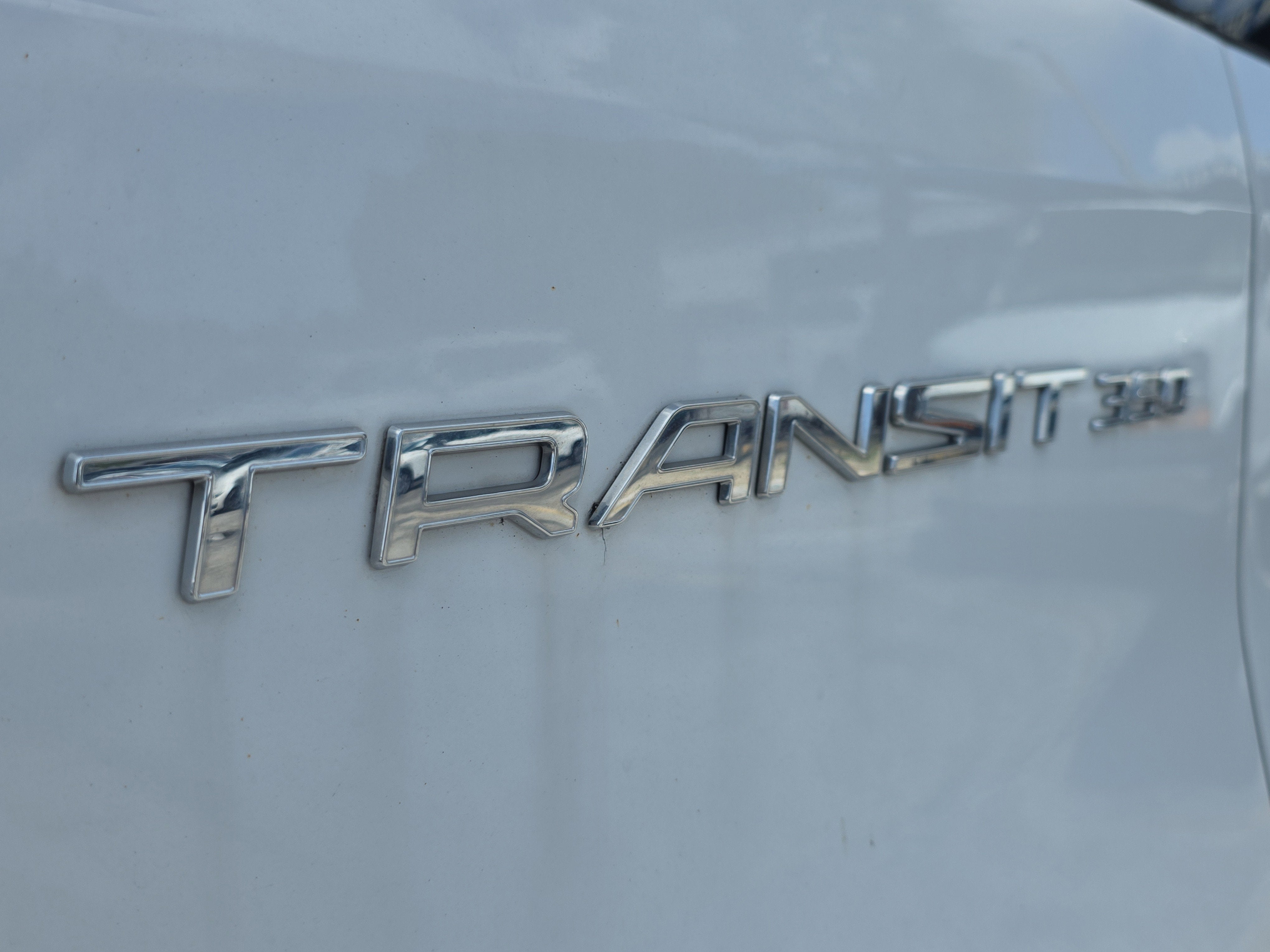 2023 Ford Transit Passenger Wagon XL