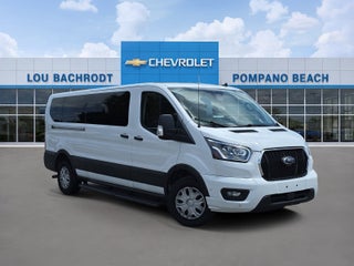 2023 Ford Transit Passenger Wagon XL