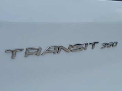 2018 Ford Transit Passenger Wagon XL