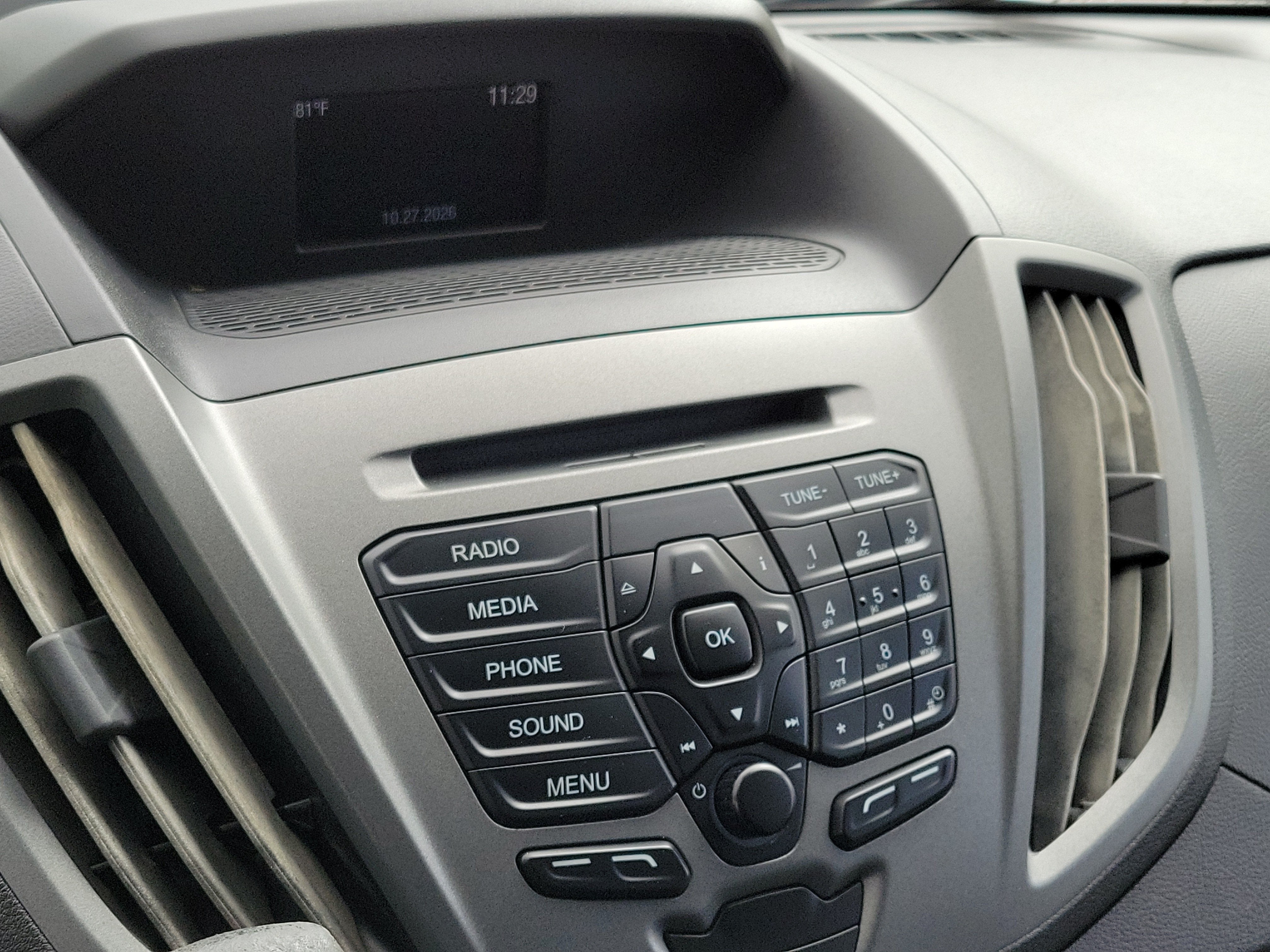 2018 Ford Transit Passenger Wagon XL