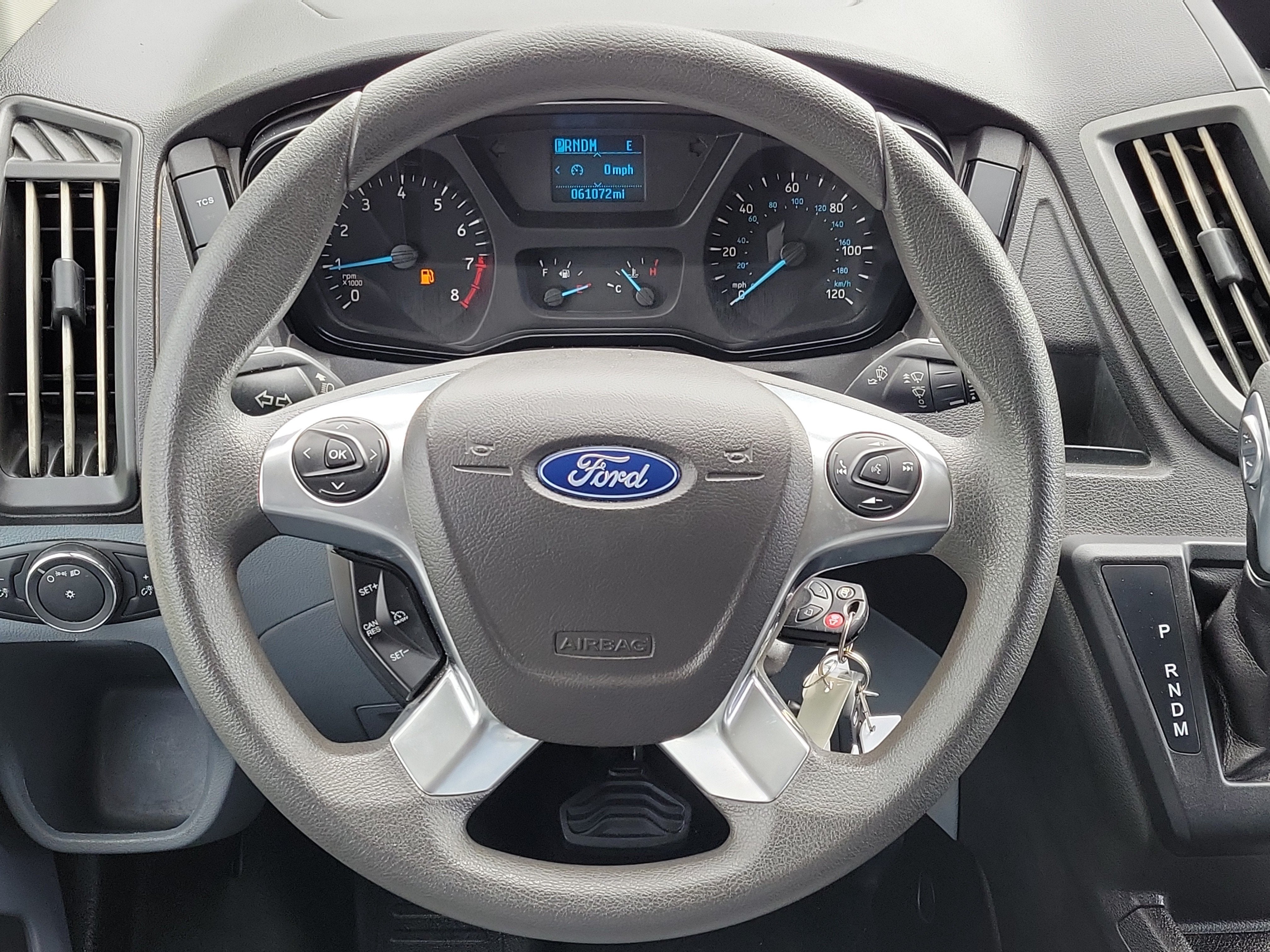 2018 Ford Transit Passenger Wagon XL