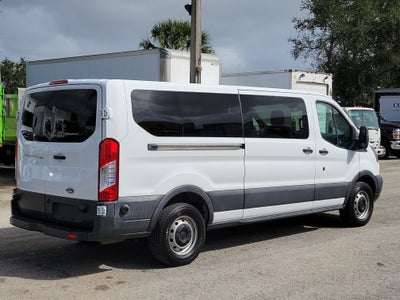 2018 Ford Transit Passenger Wagon XL