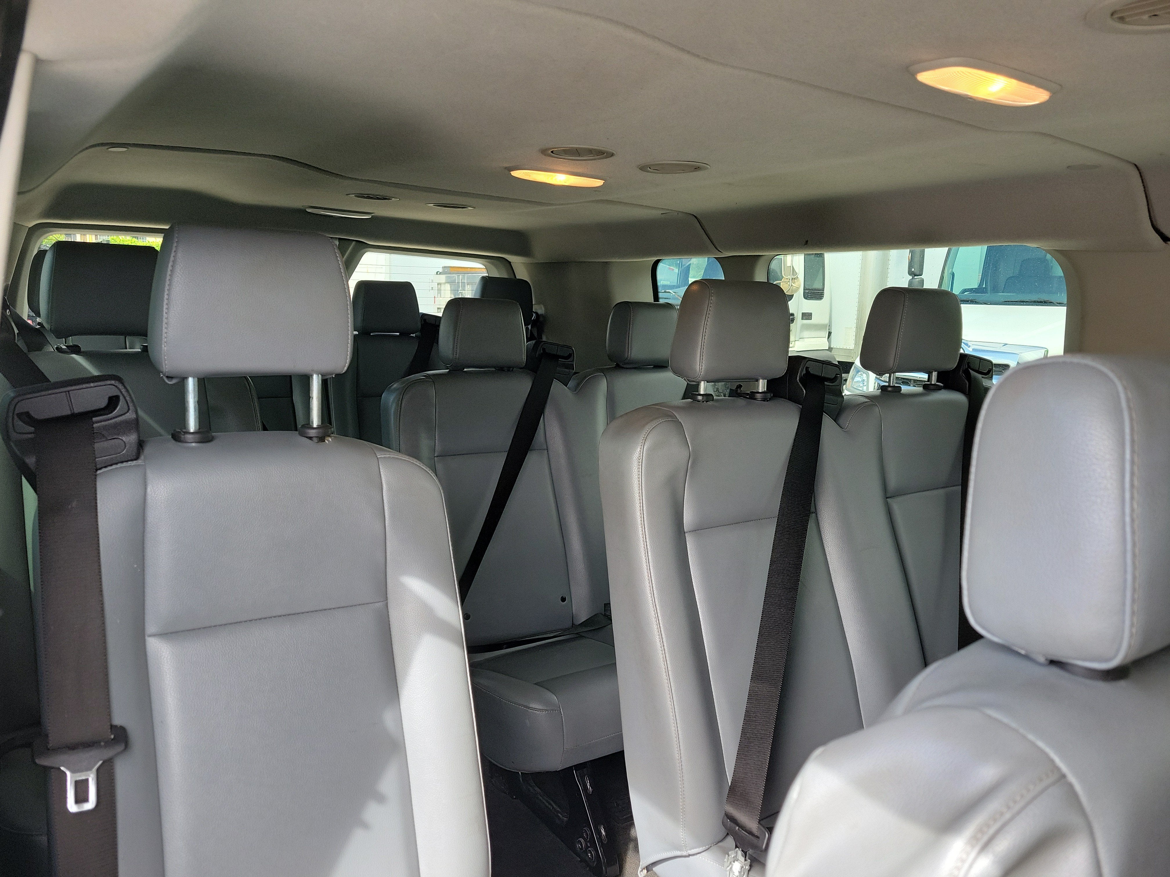 2018 Ford Transit Passenger Wagon XL
