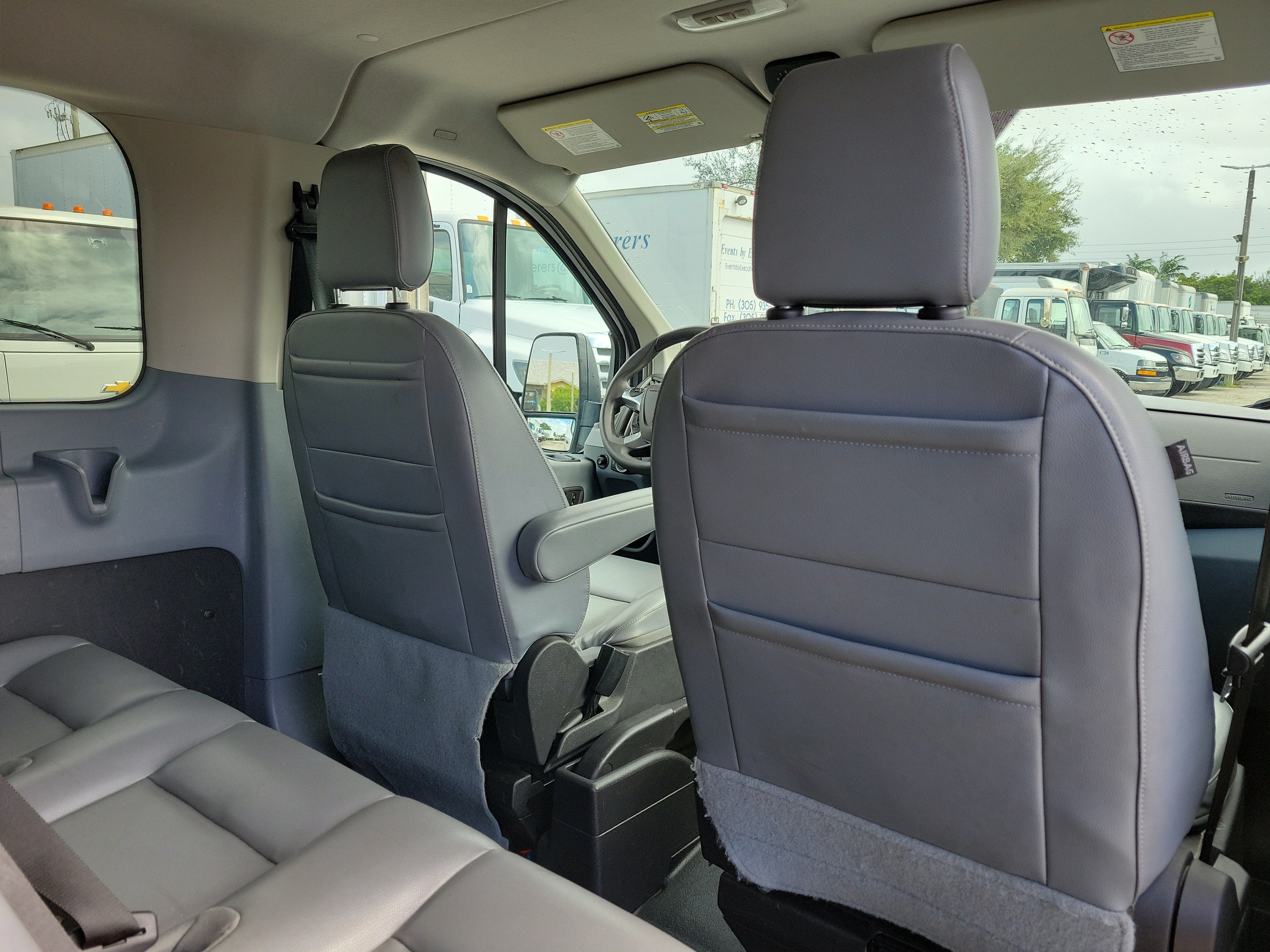 2018 Ford Transit Passenger Wagon XL