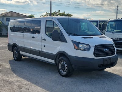 2018 Ford Transit Passenger Wagon XL