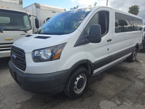 2018 Ford Transit Passenger Wagon XL