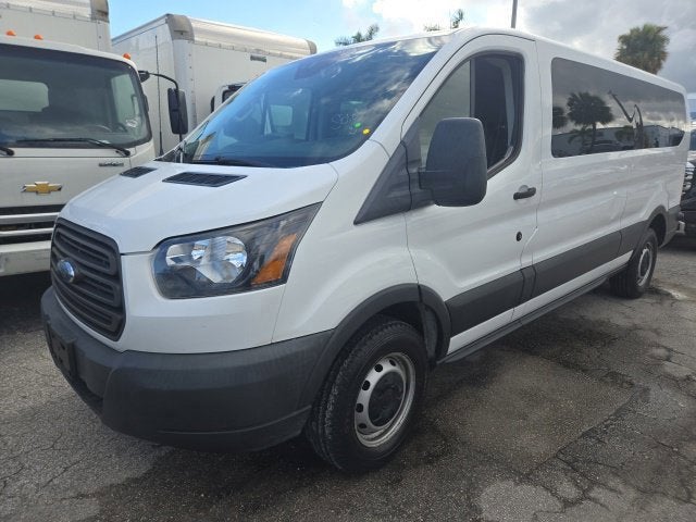 2018 Ford Transit Passenger Wagon XL