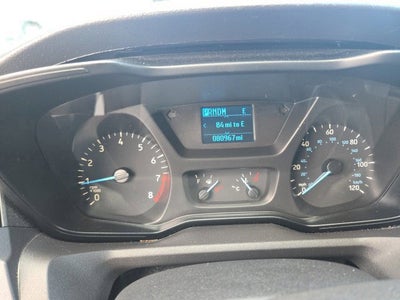 2018 Ford Transit Passenger Wagon XL