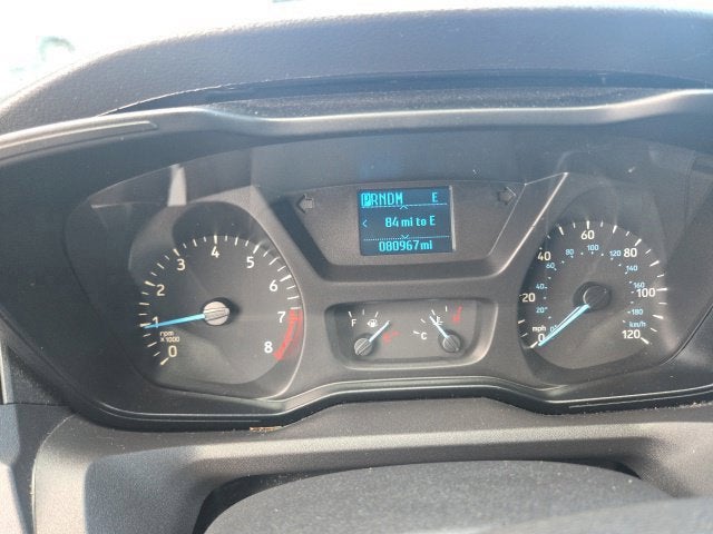 2018 Ford Transit Passenger Wagon XL