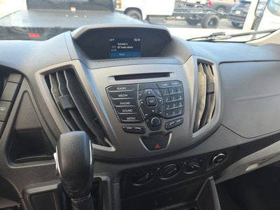 2018 Ford Transit Passenger Wagon XL
