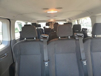 2018 Ford Transit Passenger Wagon XL