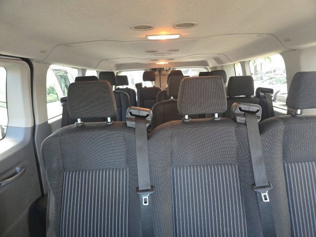 2018 Ford Transit Passenger Wagon XL