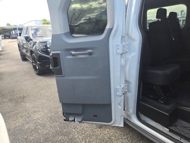 2018 Ford Transit Passenger Wagon XL