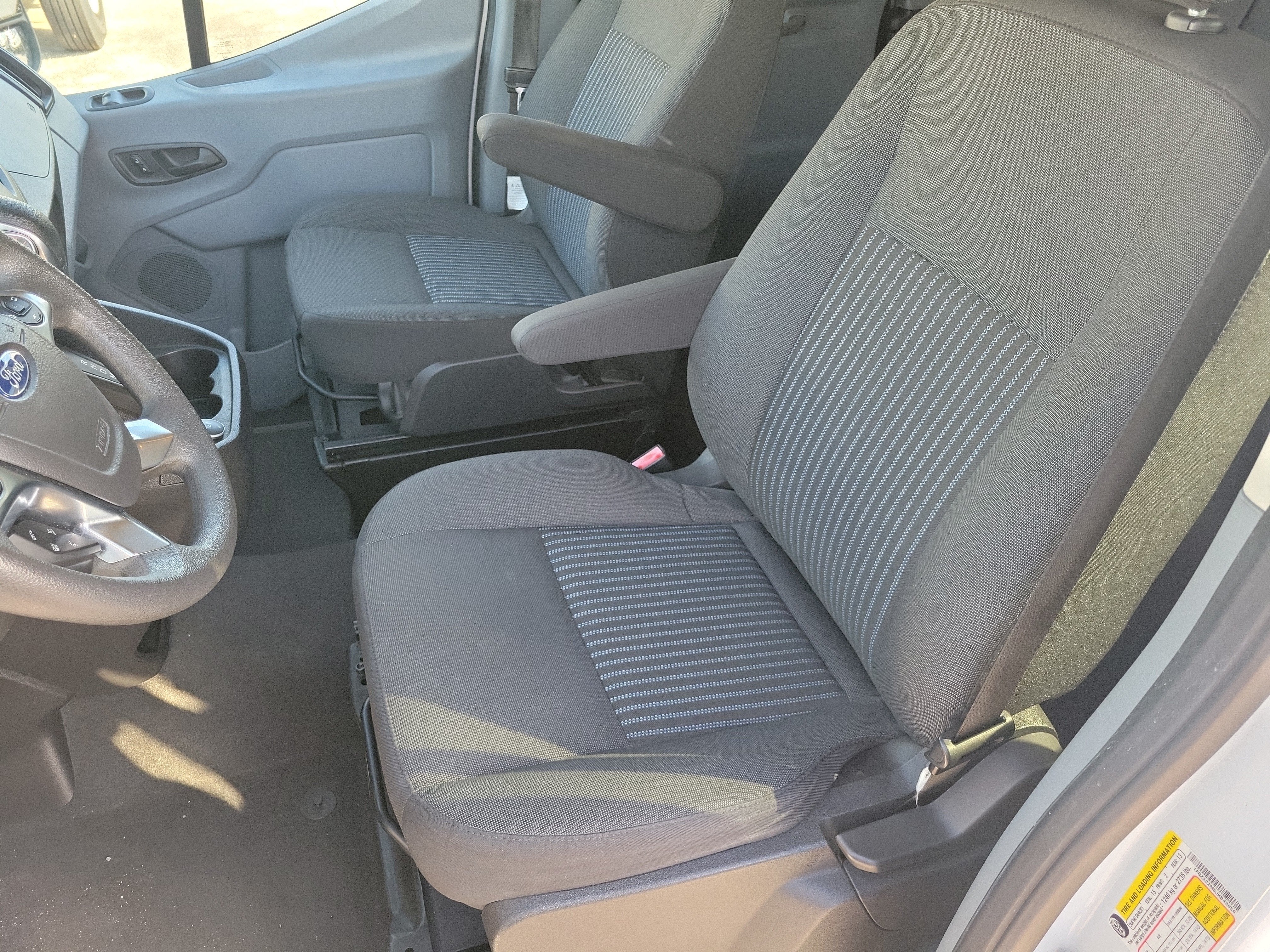 2018 Ford Transit Passenger Wagon XL