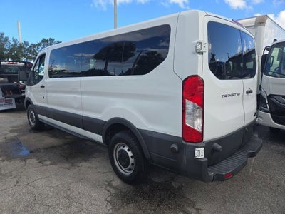2018 Ford Transit Passenger Wagon XL