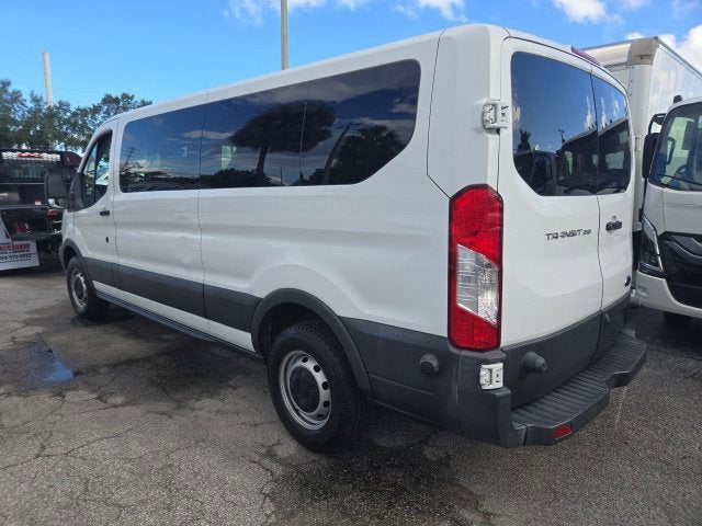 2018 Ford Transit Passenger Wagon XL