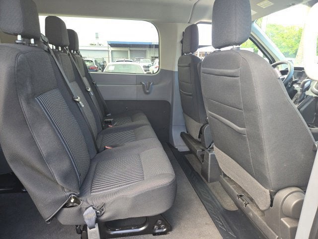 2018 Ford Transit Passenger Wagon XL