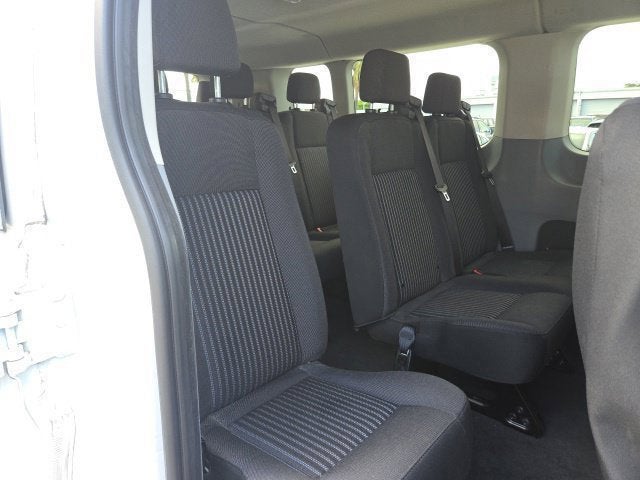 2018 Ford Transit Passenger Wagon XL