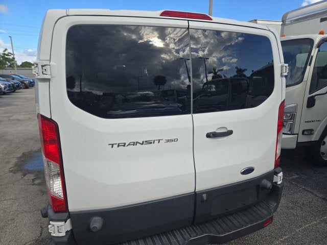 2018 Ford Transit Passenger Wagon XL