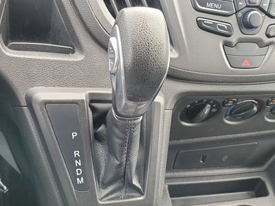 2018 Ford Transit Passenger Wagon XL