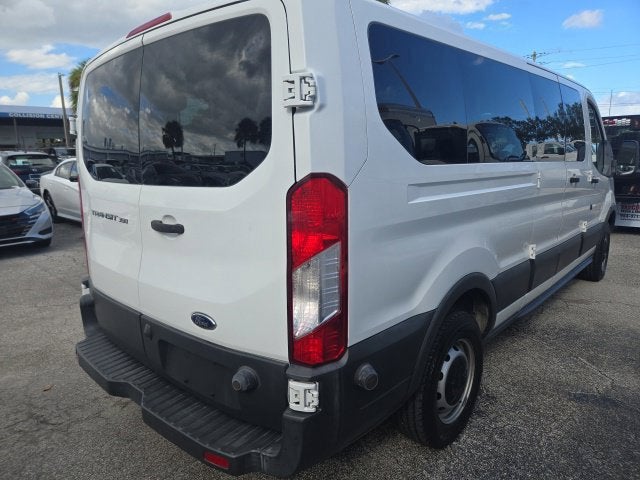 2018 Ford Transit Passenger Wagon XL