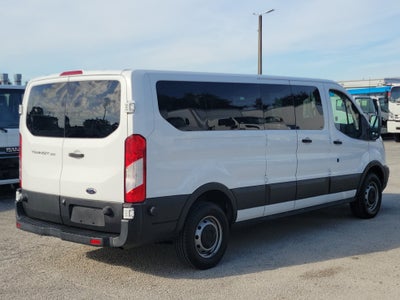 2018 Ford Transit Passenger Wagon XL