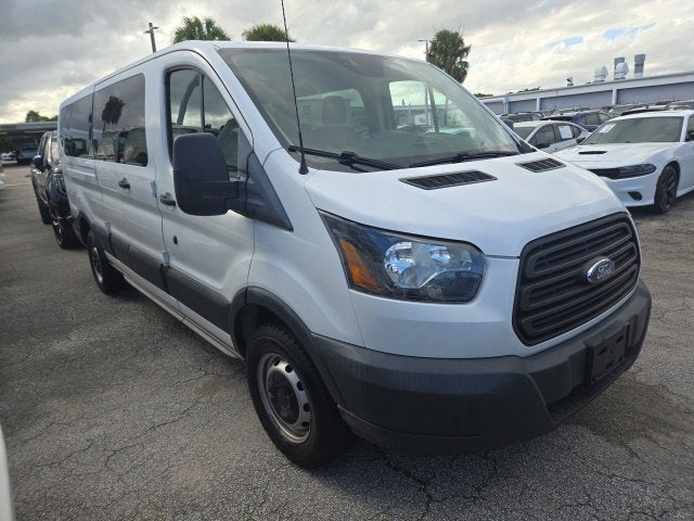 2018 Ford Transit Passenger Wagon XL