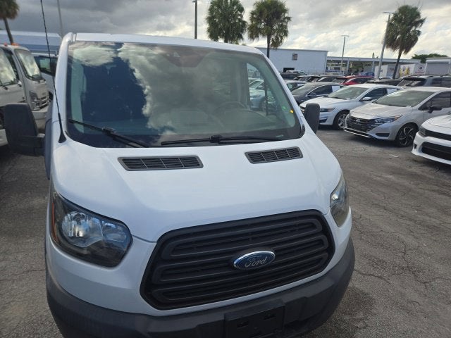 2018 Ford Transit Passenger Wagon XL