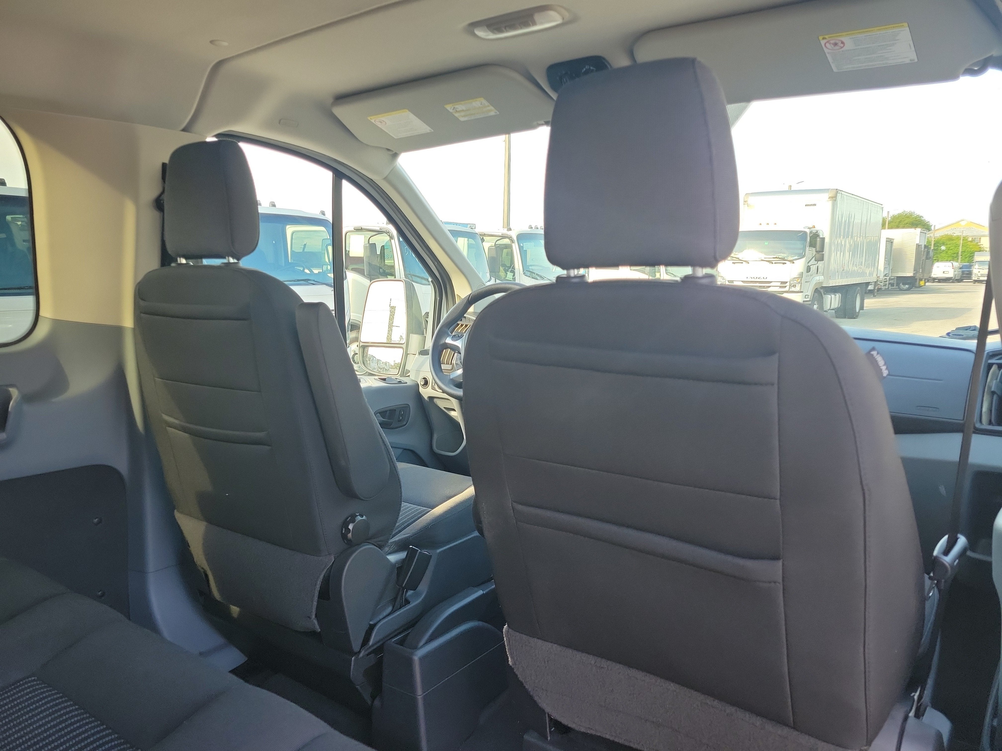 2018 Ford Transit Passenger Wagon XL