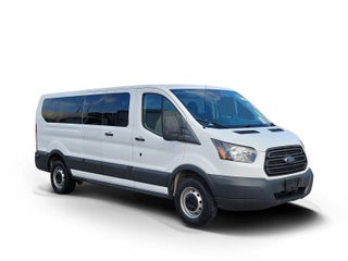 2018 Ford Transit Passenger Wagon XL