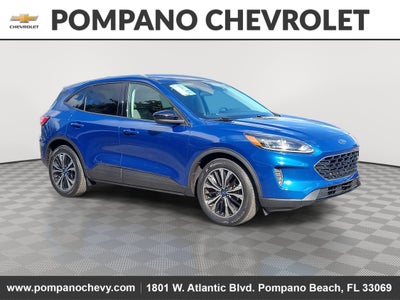 2022 Ford Escape SE