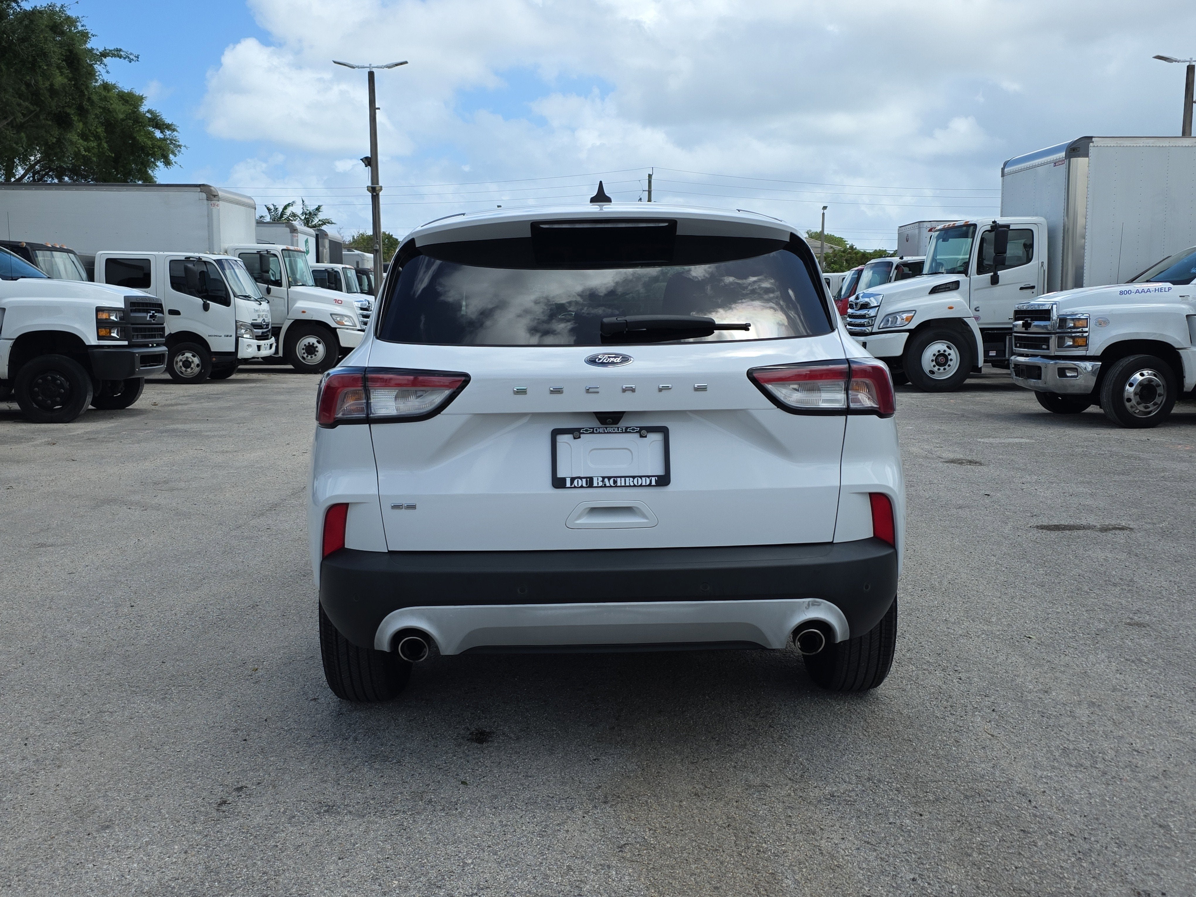 2022 Ford Escape SE