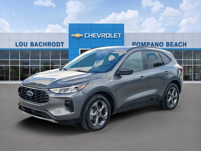 2025 Ford Escape ST-Line