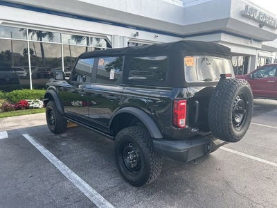 2022 Ford Bronco Base