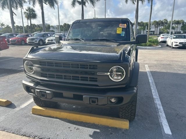 2022 Ford Bronco Base
