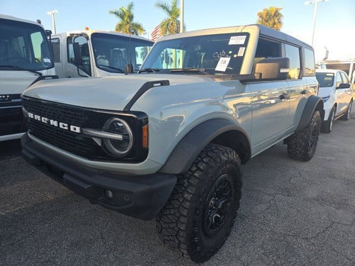 2022 Ford Bronco Base