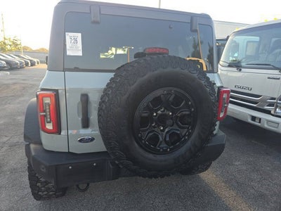 2022 Ford Bronco Base