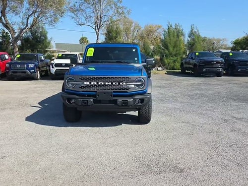 2023 Ford Bronco Base