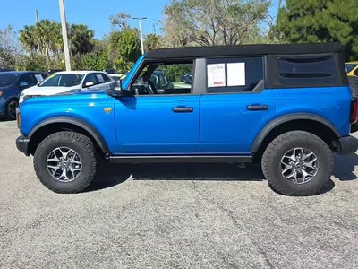 2023 Ford Bronco Base