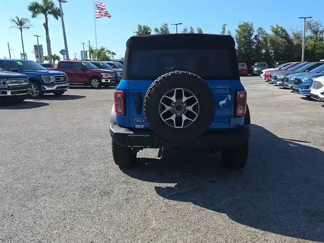 2023 Ford Bronco Base