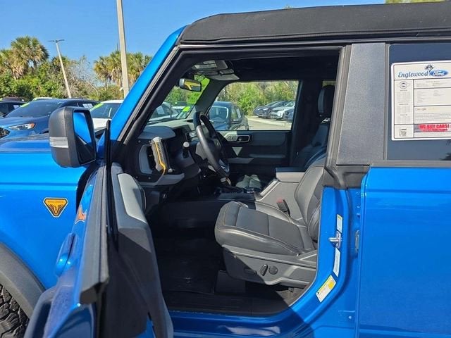 2023 Ford Bronco Base