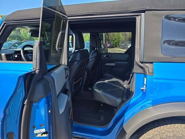 2023 Ford Bronco Base