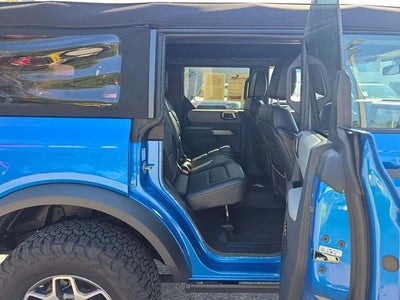 2023 Ford Bronco Base