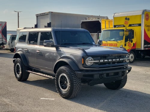 2022 Ford Bronco Base