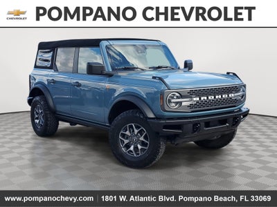 2023 Ford Bronco Base