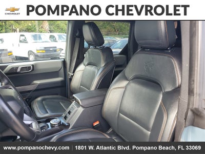 2023 Ford Bronco Base