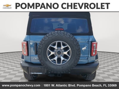 2023 Ford Bronco Base