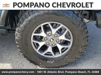 2023 Ford Bronco Base